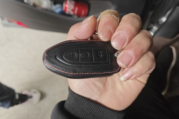 Used Leopaard CS10 2017 1.5T Manual Prestige Model
