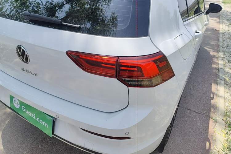 Used Volkswagen Golf 2021 200TSI DSG Pro
