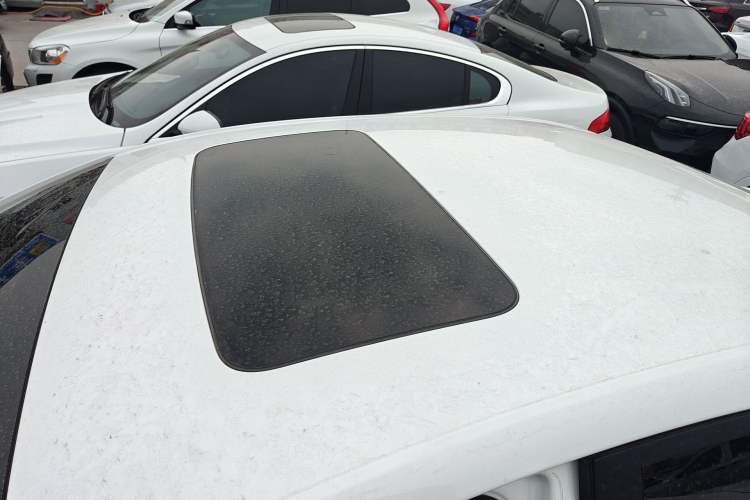 Used Buick GT 2021 Exemplar 1.5L Automatic Elite Version Roof