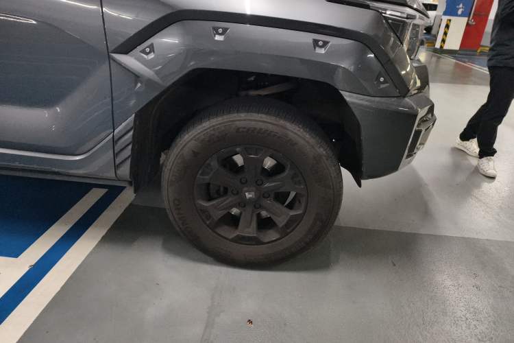 Used Tank 400 New Energy 2024 Hi4-T Off-Road Edition Exterior 7