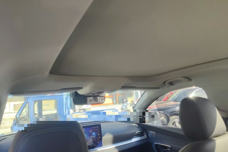 Used BYD Song Pro New Energy 2019 EV High-Power Long-Range Flagship Model