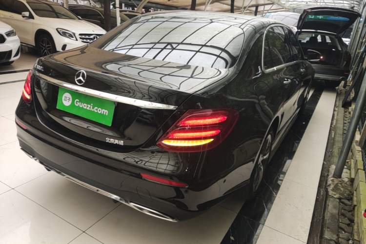 Used Mercedes-Benz E-Class 2019 Restyled E 300 L Sport Luxury Edition