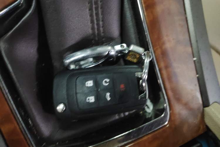 Used Buick LaCrosse 2012 2.4L SIDI Haoya Edition
