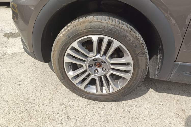 Used Qoros 5 2018 Revised 1.6T Automatic Luxury Version