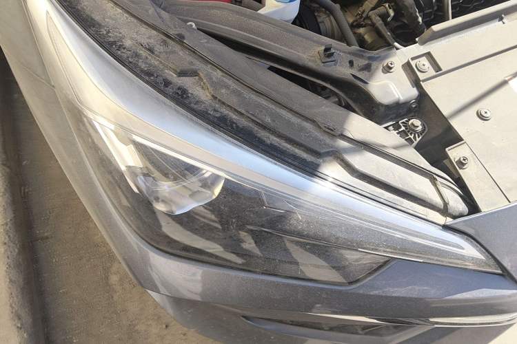 Used Roewe i5 2023 1.5L Manual Comfort Edition