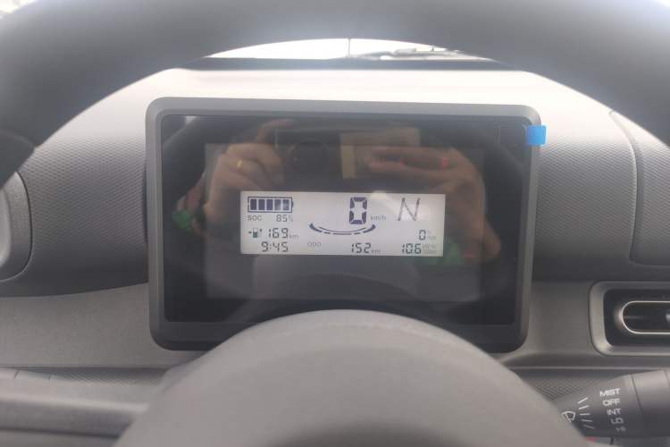 Used Wuling Zhiguang New Energy 2025 Standard Model