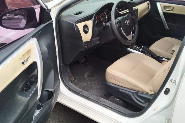 Used Toyota Corolla 2017 Revised Version 1.2T S-CVT GL-i