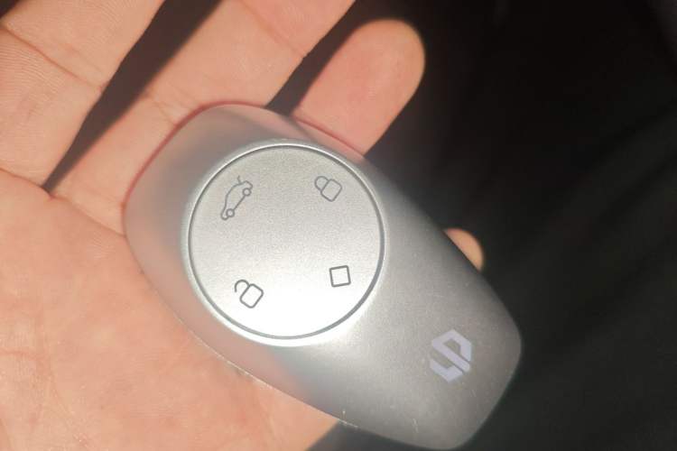 Used Leapmotor S01 2019 380 Standard Edition
