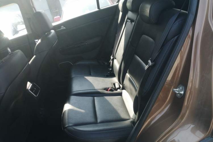 Used Kia KX5 2016 2.0L Automatic 2WD GLS
