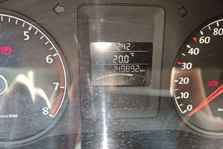 Used Volkswagen Sagitar 2012 1.6L Manual Fashion Edition