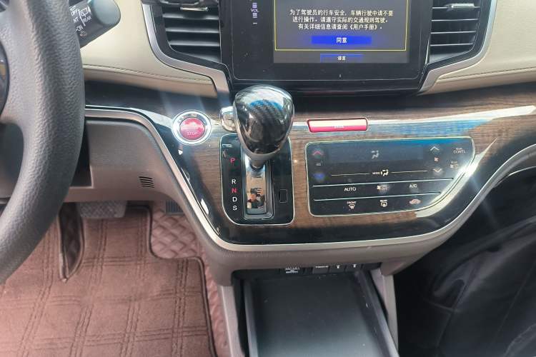 Used Honda Odyssey 2017 2.4L Luxury Edition