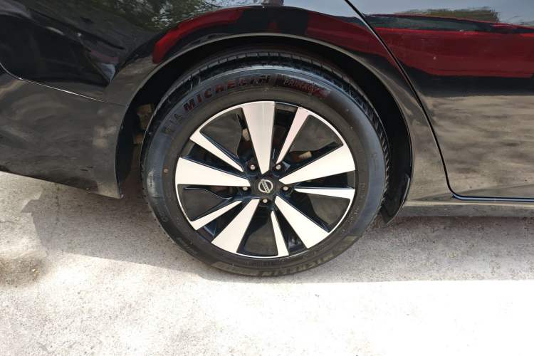 Used Nissan Teana 2019 2.0T XL Upper Smart Enjoyment Version Right Rear Wheel Hub
