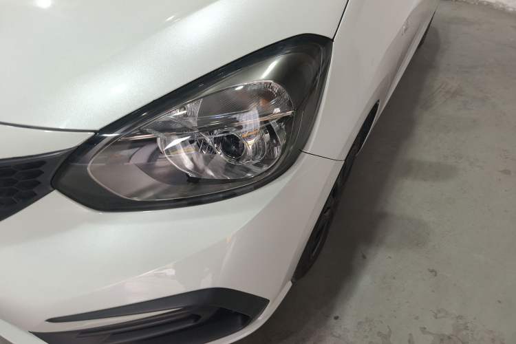 Used Honda Fit 2023 1.5L CVT Trend Edition