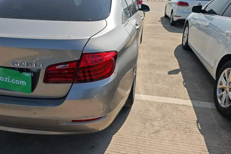 Used BMW 5 Series 2014 520Li Elegant Model Right Rear Taillight