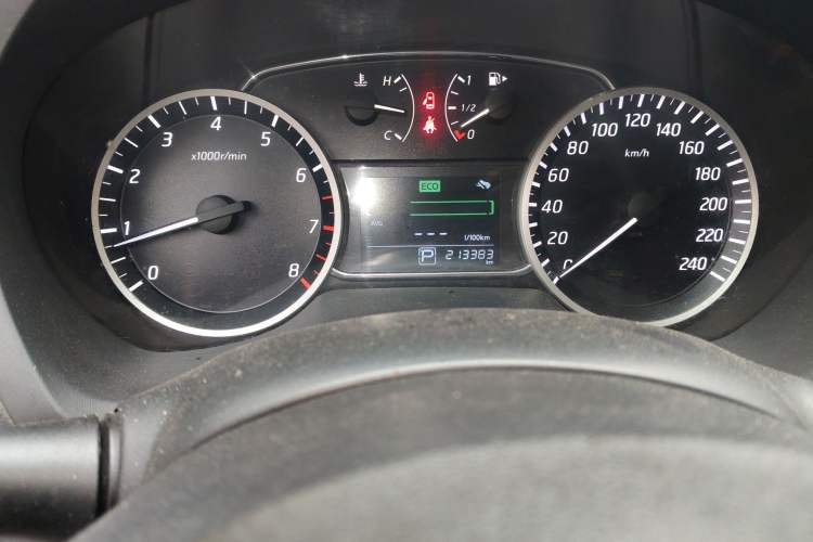 Used Nissan Sylphy 2016 1.6 XL CVT Luxury Edition
