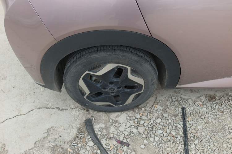 Used BYD Dolphin 2021 405 km Fashion Edition
