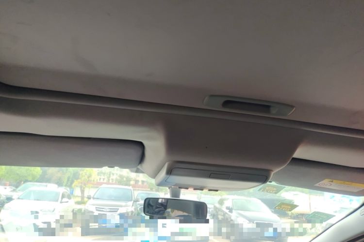 Used Peugeot 3008 2015 2.0L Automatic Trend Edition Headliner