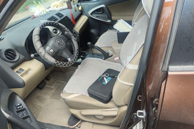 Used Toyota RAV4 2011 2.0L Automatic 4x4 Edition