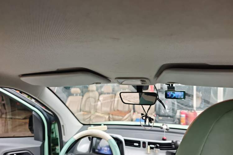 Used Wuling Hongguang MINIEV 2020 Enjoyment Model Lithium Iron Phosphate Headliner