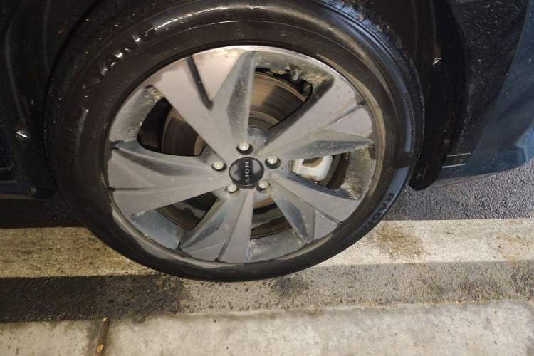 Used AION V 2026 Model Aion Tyrannosaurus Family Edition 520 Zhi Hao Edition