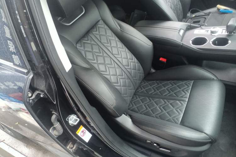 Used CHANGAN UNI-K 2021 2.0T Prestige Edition
