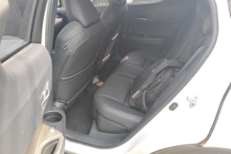 Used Toyota C-HR 2022 2.0L Comfort Edition
