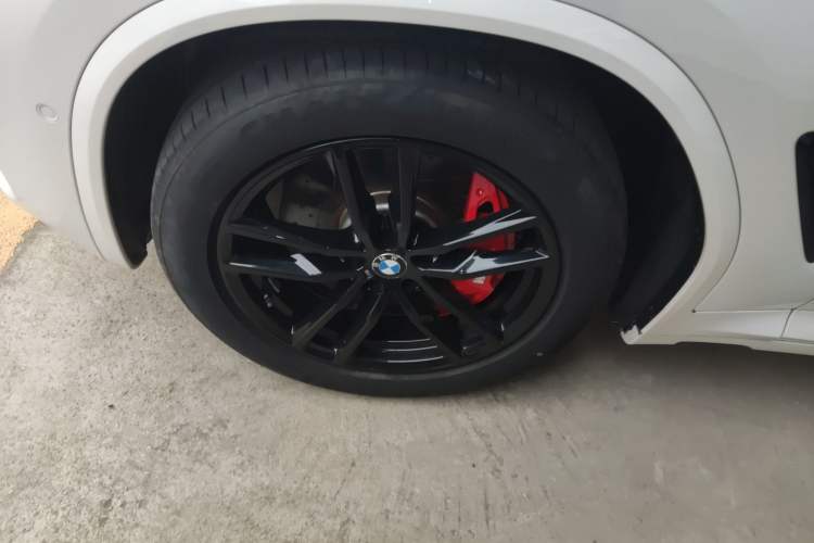 Used BMW X3 2021 xDrive28i M Sport Package
