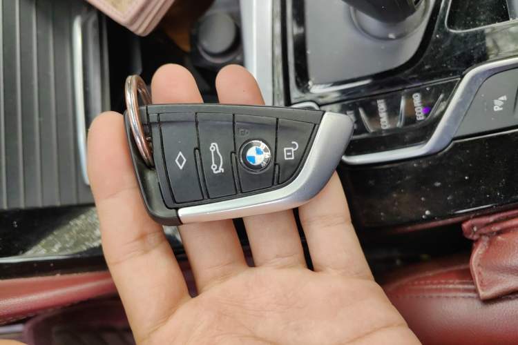 Used BMW X4 2019 xDrive25i M Sport Package
