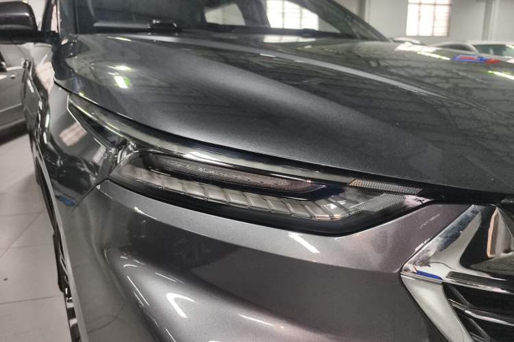 Used Wuling Victory 2022 280T 1.5T CVT Flagship Edition Right Front Headlight