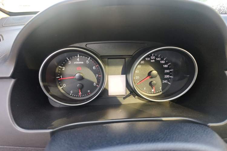 Used Haval H6 2014 Sport Version 1.5T Manual Two-Wheel Drive Elite Edition