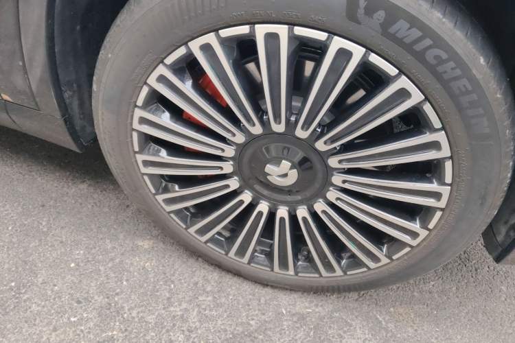 Used Nio ES8 2026 Model 7-seat Executive Luxury Edition