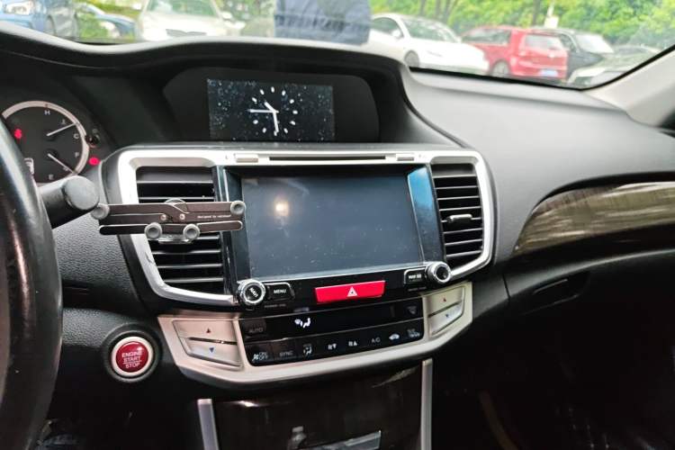 Used Honda Accord 2014 2.4L EXN Luxury Navigation Edition