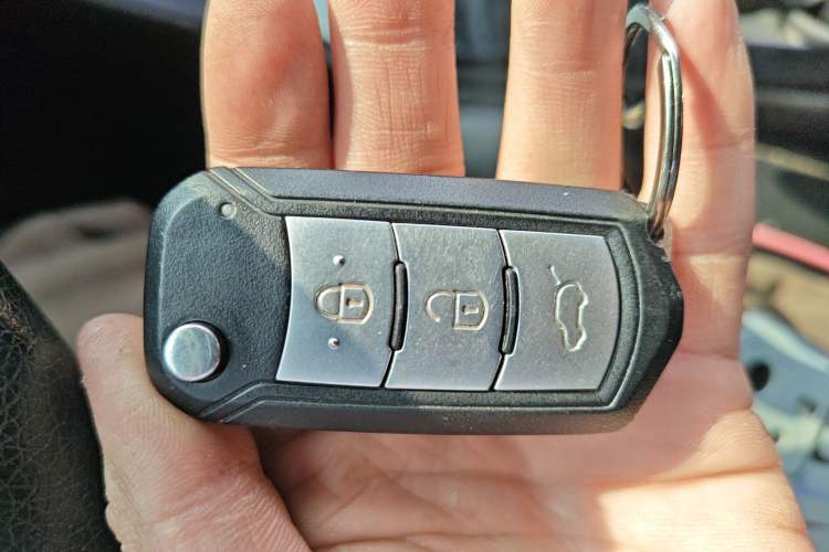 Used GAC Trumpchi GS3 2017 150N Manual Elite Edition
