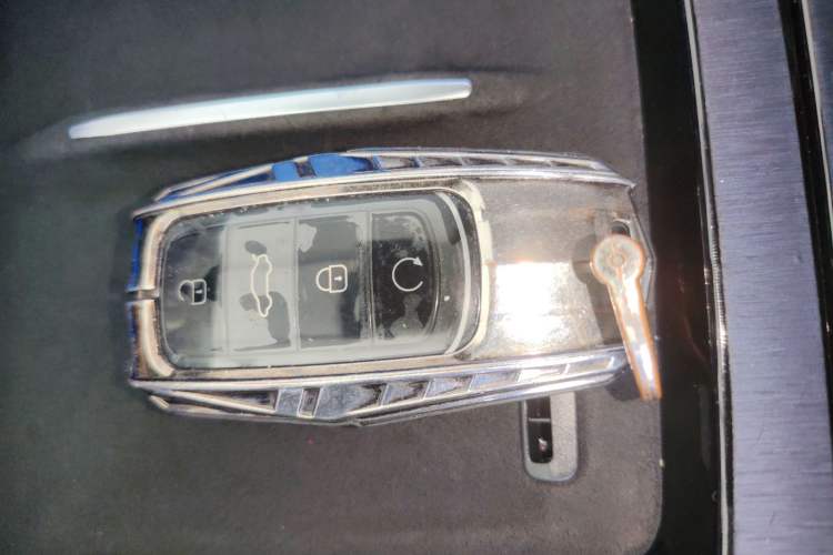 Used Chery Tiggo 9 2023 2.0T Dual-Clutch Two-Wheel Drive Luxury Edition 7 Seats