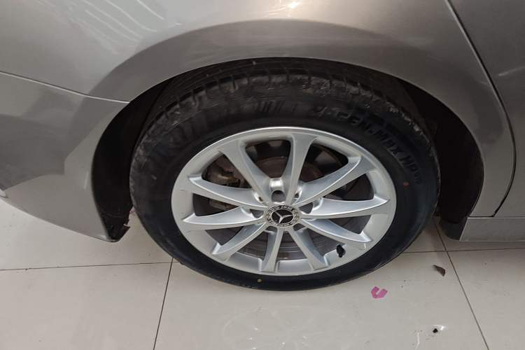 Used Mercedes-Benz A-Class 2019 A 200 L Sport Sedan
