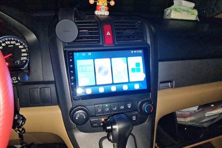 Used Honda CR-V 2010 2.0L automatic two-wheel drive urban version
