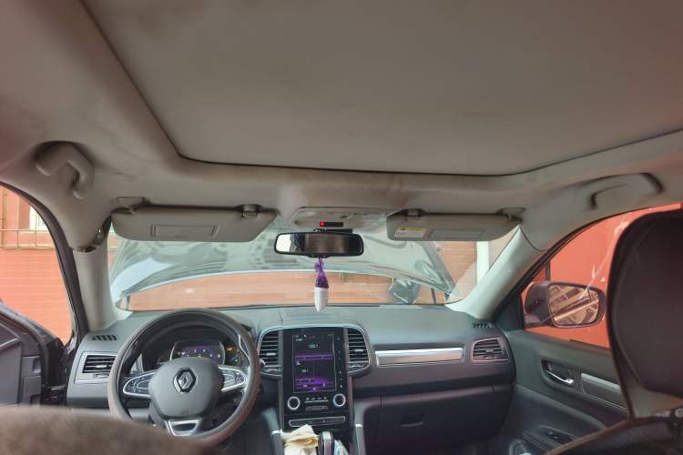 Used Renault Koleos 2017 2.0L Two-Wheel Drive Luxury Edition