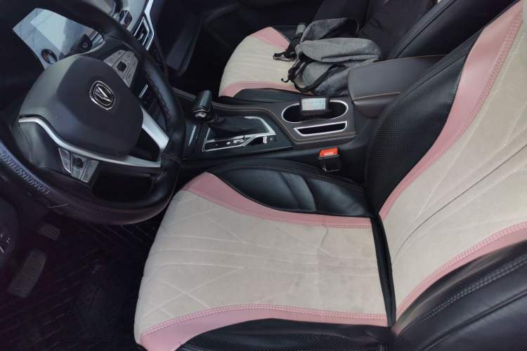 Used CHANGAN CS35PLUS 2019 1.6L Automatic Changlian Edition