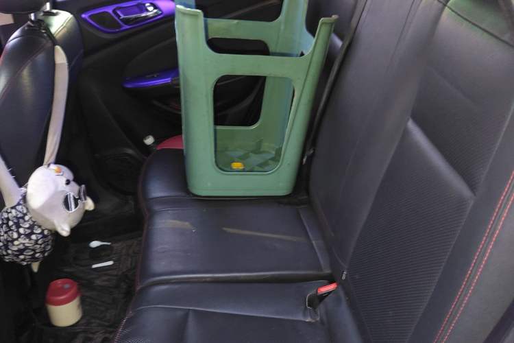 Used CHANGAN CS15 2016 1.5L Manual Fashion Edition