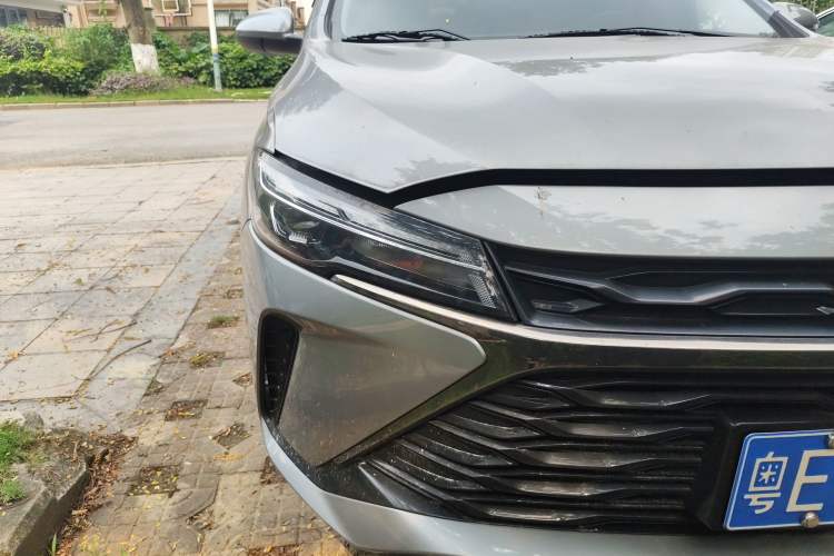 Used Chevrolet Monza 2024 1.5L Dual-Clutch Enjoyment Edition Right Front Headlight