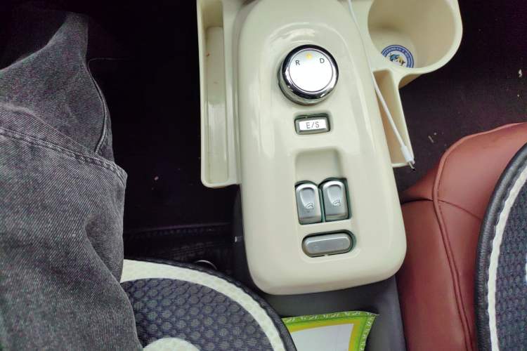 Used CHANGAN NEVO Lumin 2024 130km Qingyue Version Gear Lever