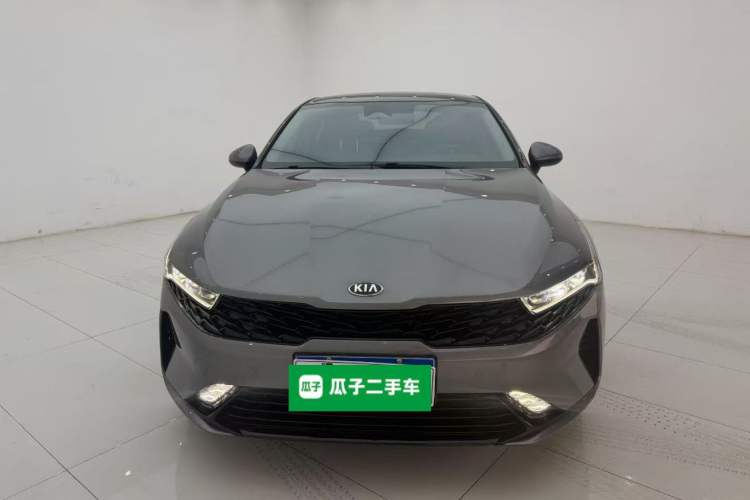 Used Kia K5 2020 380T GT-Line Prestige Tech Edition
