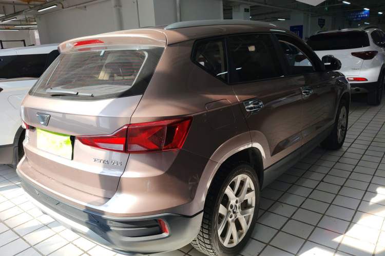 Used Jetta VS5 2019 280TSI Automatic Enjoyment Model
