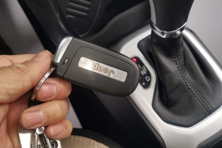 Used Jeep Renegade 2016 1.4T Automatic Jingneng Version+
