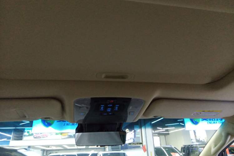 Used Toyota Vellfire 2021 Crown Dual-Engine 2.5L HV Prestige Edition