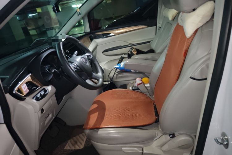 Used Buick GL8 2017 ES 28T Comfort Model China V Standard Left Front Seat