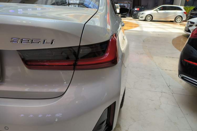 Used BMW 3 Series 2025 325Li M Sport Package