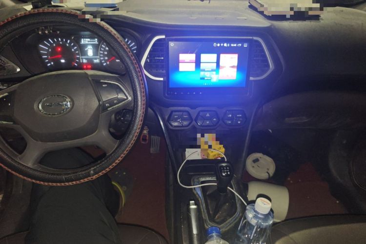 Used GAC Trumpchi GS4 2015 200T Manual Elite Edition
