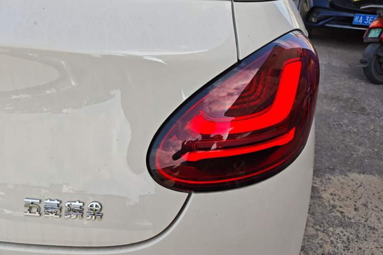 Used Wuling Bingo 2025 410 km Lingxi Deluxe Edition
