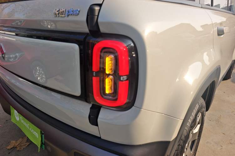 Used Baojun Spark EUV 2025 Smart Luxury Edition 5 Seats